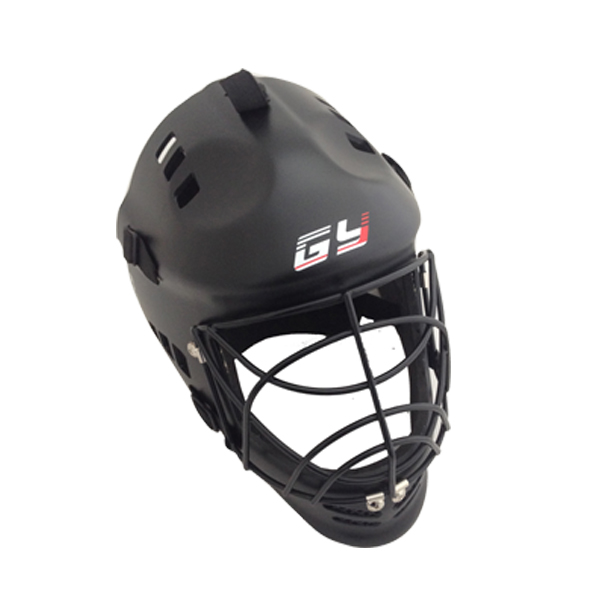 Bequemer Unisex-Sport-Floorball-Helm