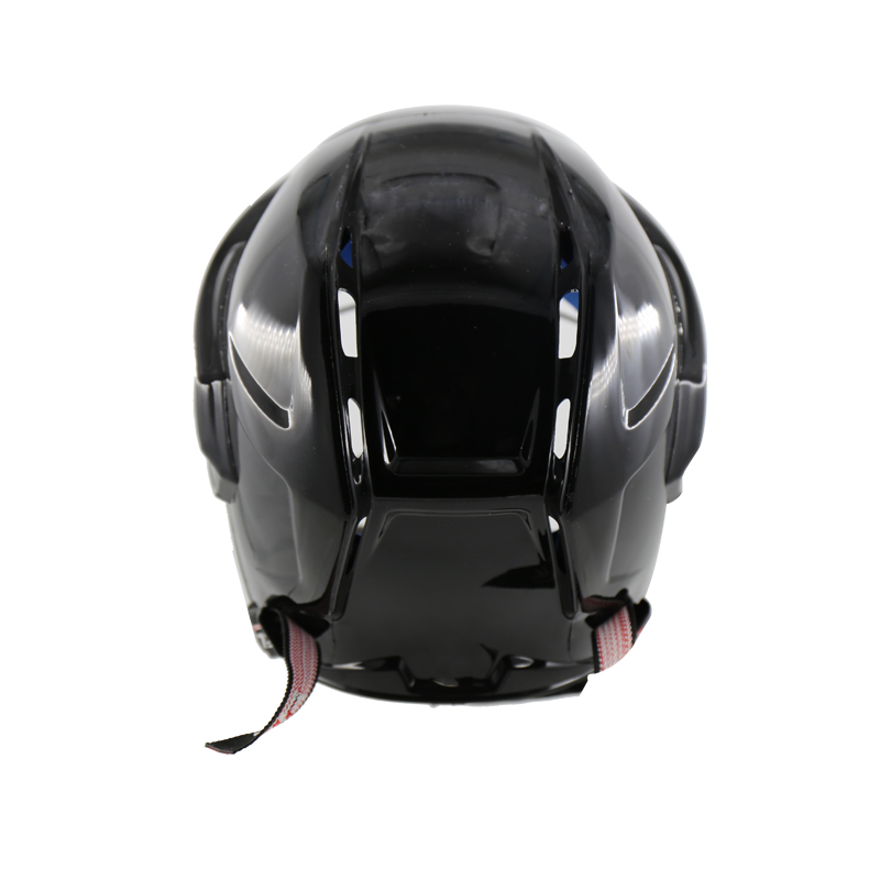Medium Safe Roller Hockey Eishockeyhelm