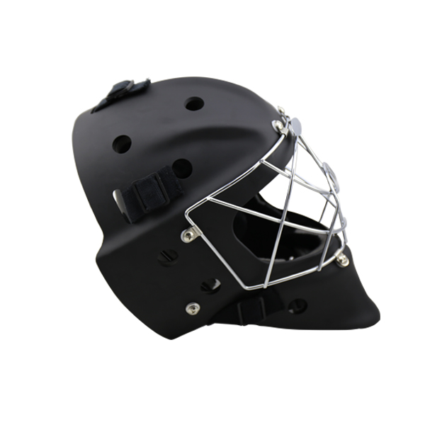 Hochwertiger Sport-Floorball-Helm mit Gitter