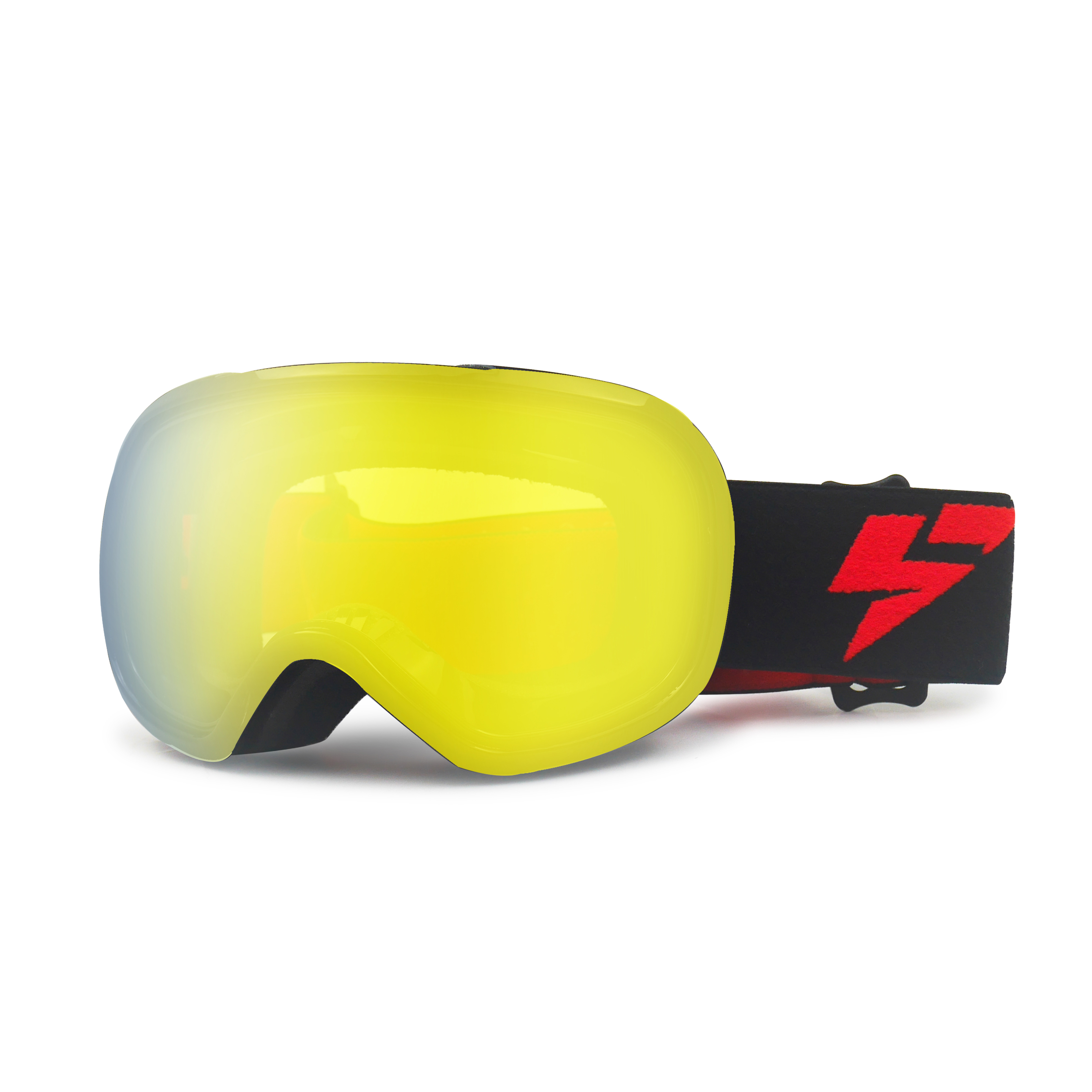 Anti-Fog-Outdoor-Sport-Skibrille für Kinder